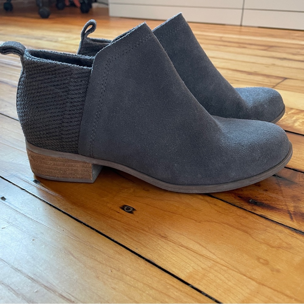 Toms ankle booties
